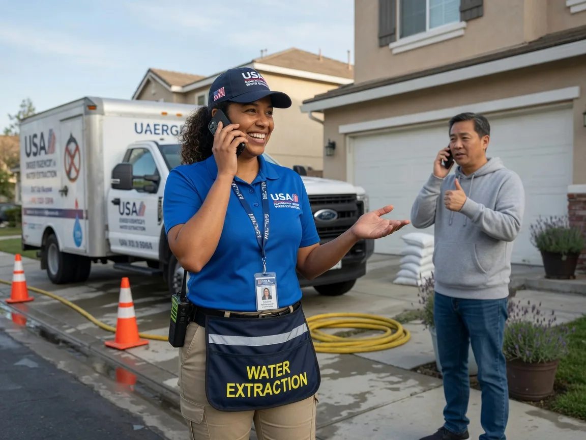 Emergency Water Removal Bristow, VA FAQs